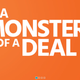 20% off sitewide with code MONSTER